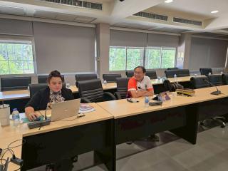 ร่วมรายงานผลการกำกับติดตามแผนการจัดการความรู้ (KM) ประจำปีการศึกษา 2567 ครั้งที่ 2